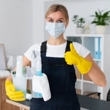 Commercial Cleaning Services